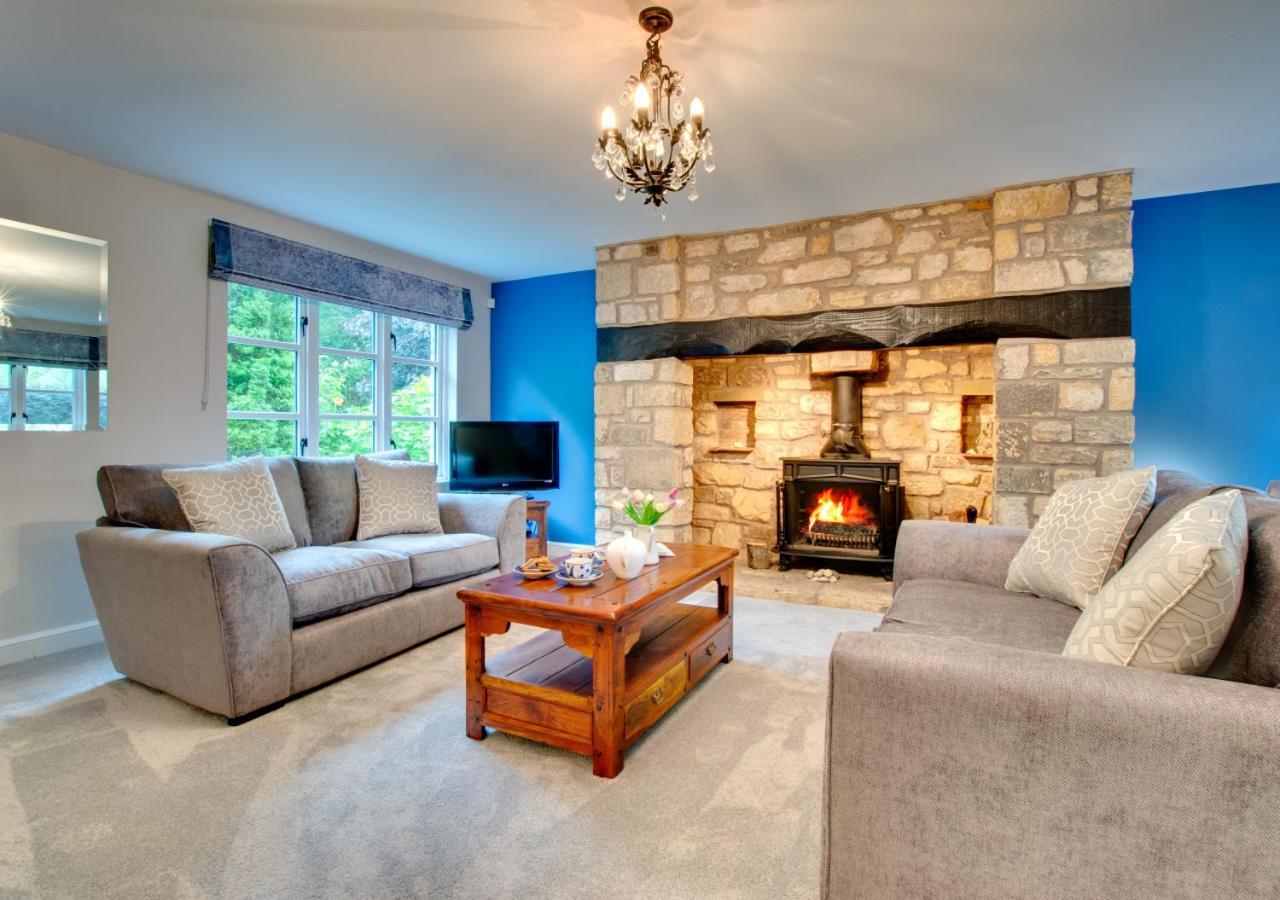 Villa Blue Poppy House Newlands  Esterno foto