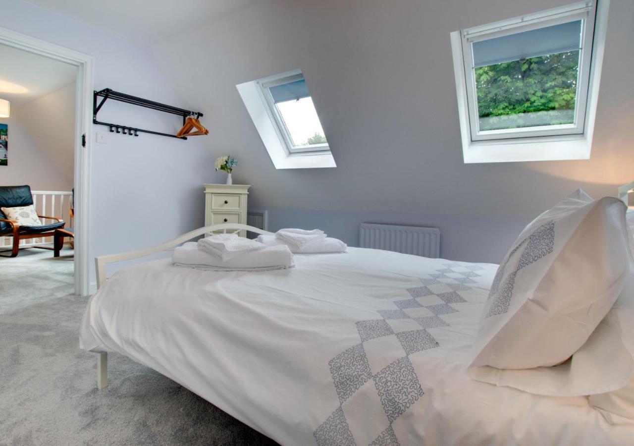 Villa Blue Poppy House Newlands  Esterno foto